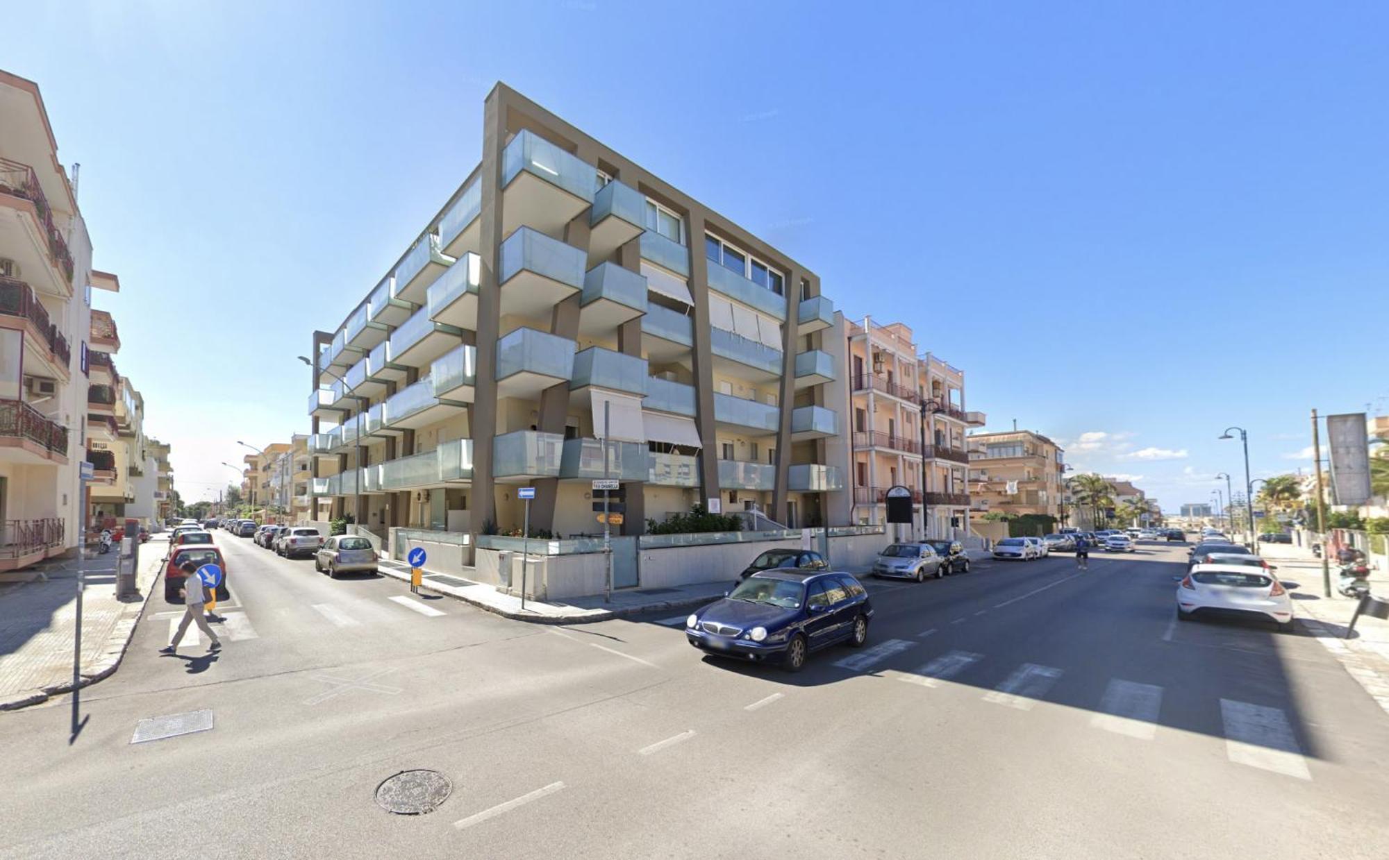 Sterlizia Rooms Gallipoli Exterior photo